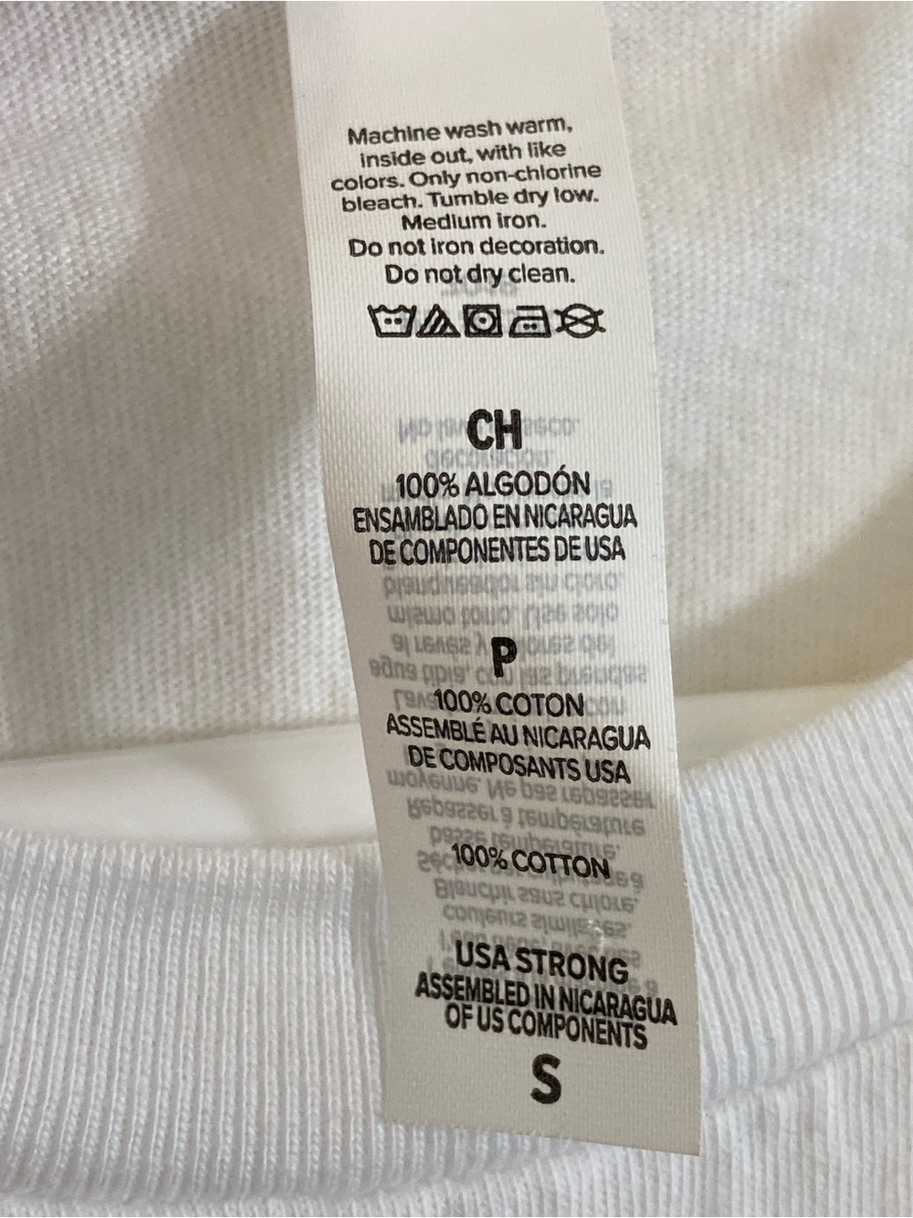Chloe Dao Houston Texas Diversity Graphic T-Shirt Size S Unisex - Picture 4 of 8